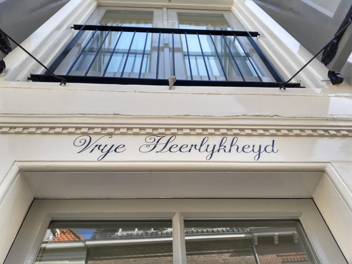 Vrye Heerlykheyd (Adults Only) Apartment Middelburg Ngoại thất bức ảnh